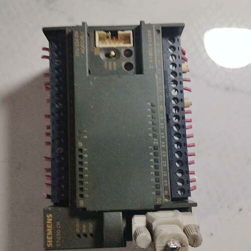 可维修西门子PLC CPU224 CN，型号6ES7 214-1B