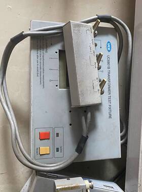 可维修UC6801B变压器测试盒，优测测试仪器，带扫描接口和数据线