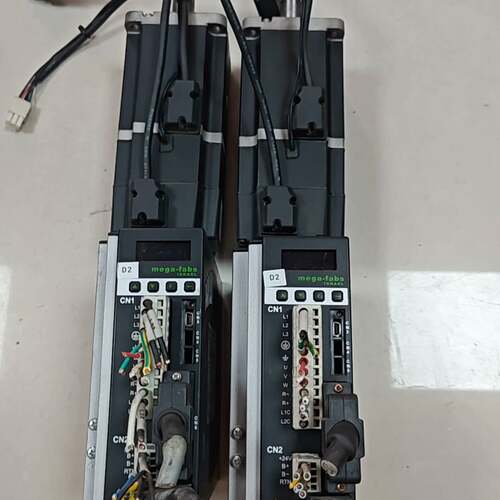 可维修伺服驱动器D2T-1023-S-C4电机FRMS752B