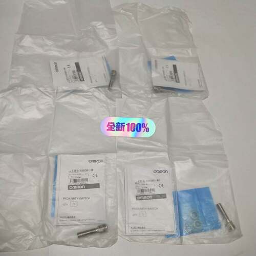 可维修OMRO欧姆E2EG-X1R5B1-M1接近传感器 议价