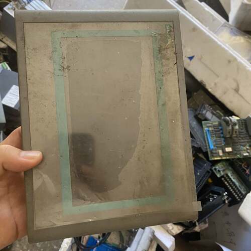 可维修触摸屏，型号6AV6 648-0BC11-3AX0，S