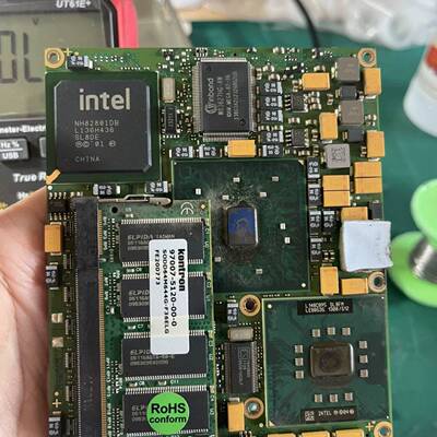 可维修kontron 18038-0000-13-1SI1主板