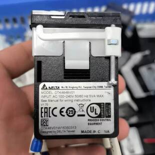 可维修台达温控器 DTK4848V01议价