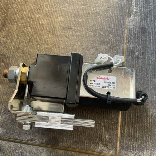 可维修Albright接触器SW200-230，议价