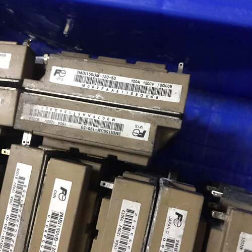 可维修2MBI150UM-120-50，包好，功能完好，实