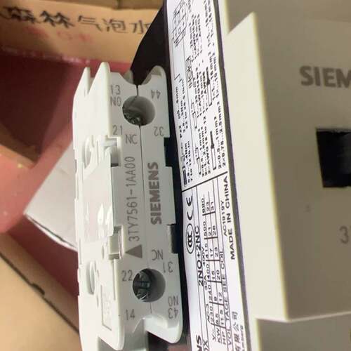 可维修还剩、八个、西门子3TF4422-0XM0