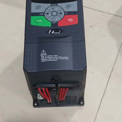 可维修日业变频器CM510-A4S2R2GB 380V2.议价
