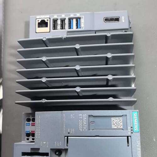 可维修西门子PLC 6ES7 677-2DB40-0AA0 一台议价