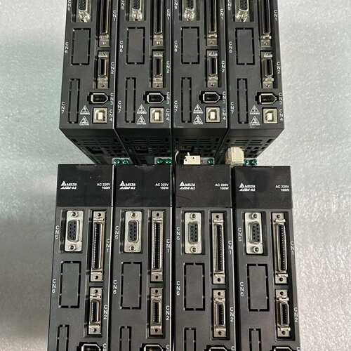 可维修A2驱动器ASD-A2-0121-L，正常，成色