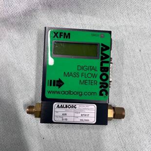 可维修XFM17，AALBORG气体质量流量计流量控制器MFC。介议价