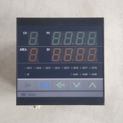 可维修正品RkC理化智能温控器：MA901、CODE 8FR0议价