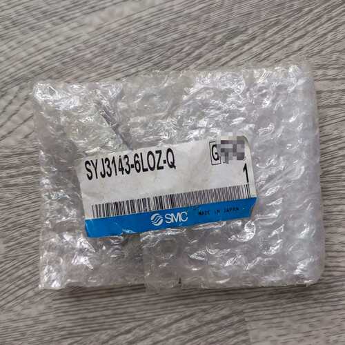 可维修电磁阀 SYJ3143-6LOZ-Q 1个