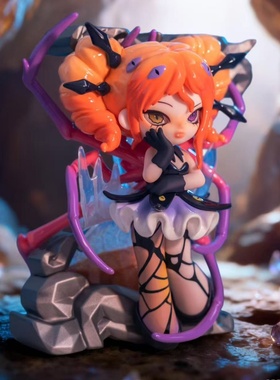 九木杂物社NONO SOVA迷雾镇童谣系列盲盒潮玩手办可爱摆件玩公仔