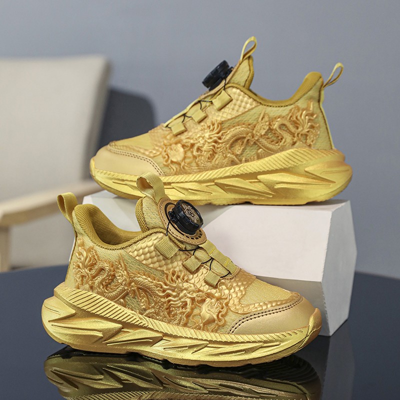 英国Gopers潮牌欧洲站休闲男童鞋