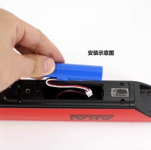 发顺丰适用AKAI雅佳电吹管EWI5000/SOLO/soloC/4000S全新电池配线