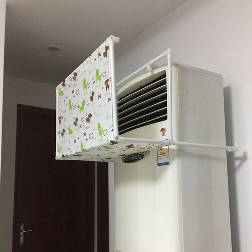 空调导风罩空调挡风板立式防直吹