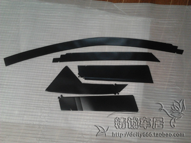 东风风神S30 H30 H30 CROSS车门贴纸 贴膜 门框贴纸1套10张,汽车零部件/养护/美容/维保,其他,淘宝优惠券,粉丝福利购,淘宝优惠卷