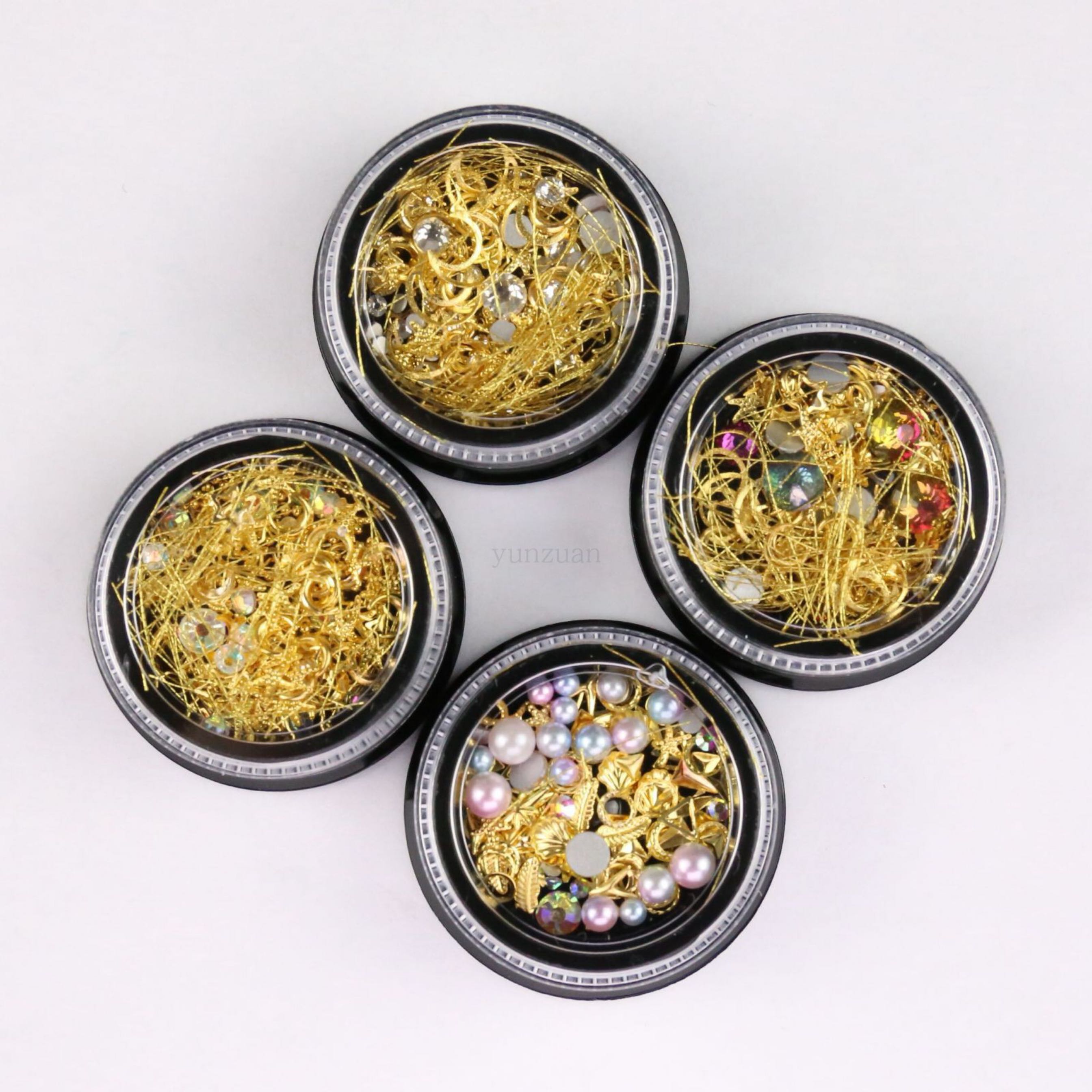 星星金丝璀璨用美甲身体亮片眼妆亮闪小女孩化妆手工眼部新娘包邮