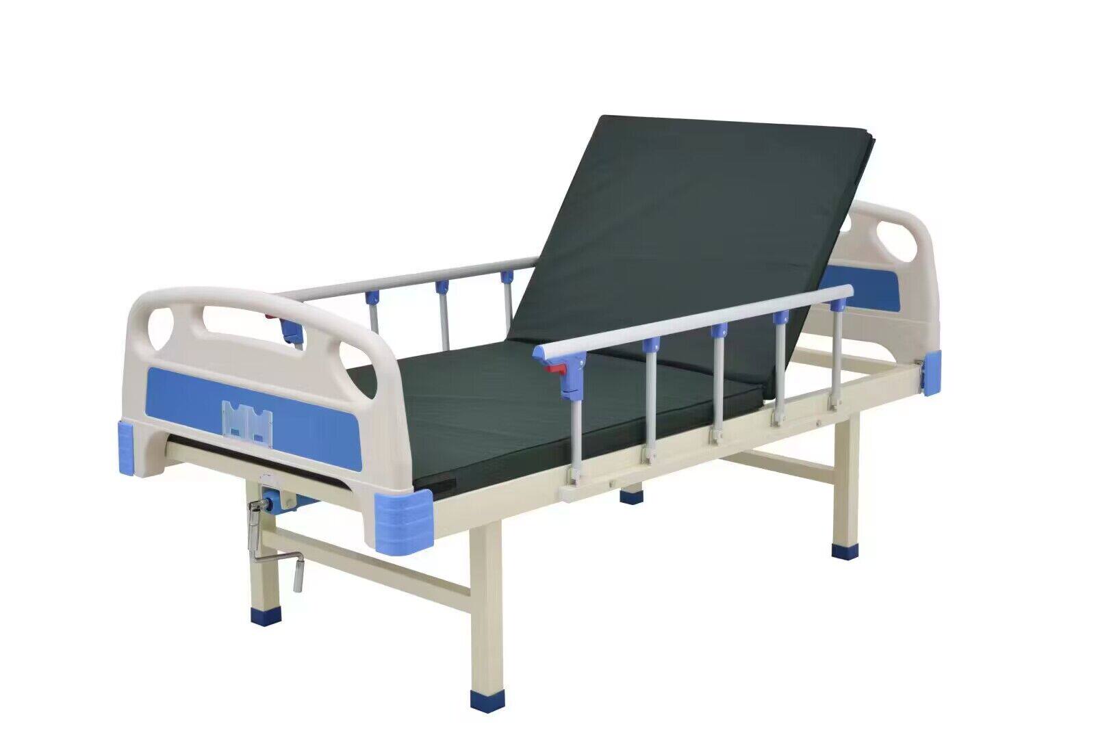 家用多功能护理床瘫痪病人医用病床老人翻身手动升降带便孔医疗床