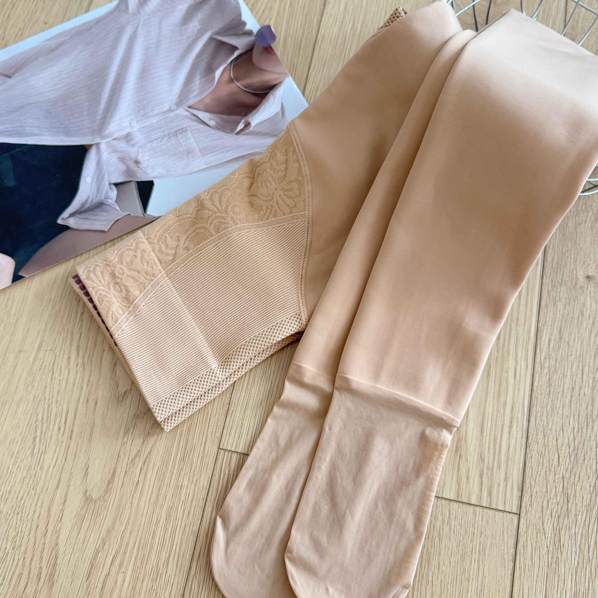 爆款211水光袜光腿神器021女秋冬款裸感打底裤袜肉色连裤袜200克