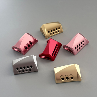 高徒鼓轮DK100/150/200金属按板CNC加工改装配件