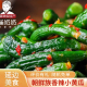崔奶奶香辣小黄瓜300g 东北特产延边朝鲜族泡菜酱黄瓜香辣黄瓜