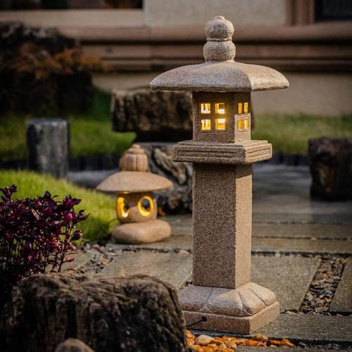 庭院石灯加厚防水造景