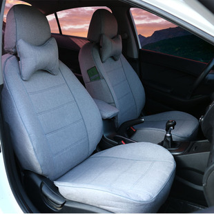 长安CS55汽车座套第一代第二代CS55PLUS汽车座椅套全包围四季通用