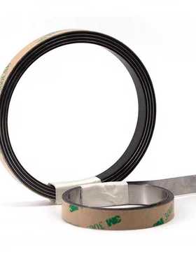 MS50 MS20高精度磁栅尺磁条圆形读头编码器传感器数显表感应磁带