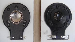 jbl-2412h 纯进口驱动器音膜组件[纯进口铜包线音圈] 喇叭配件