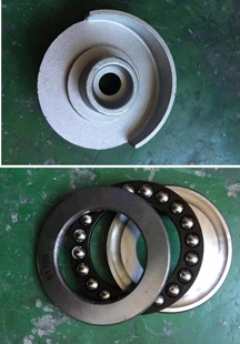 柱塞弹簧 柱塞 翔贸咖啡猫全自动高压清洗机X1X2X3平面轴承 斜盘