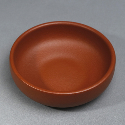 紫云堂大口杯手工紫砂品茗杯