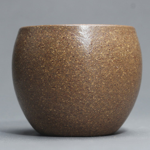 宜兴紫砂杯原矿老降坡泥闻香杯主人杯喝茶品茗杯单杯小容量茶杯