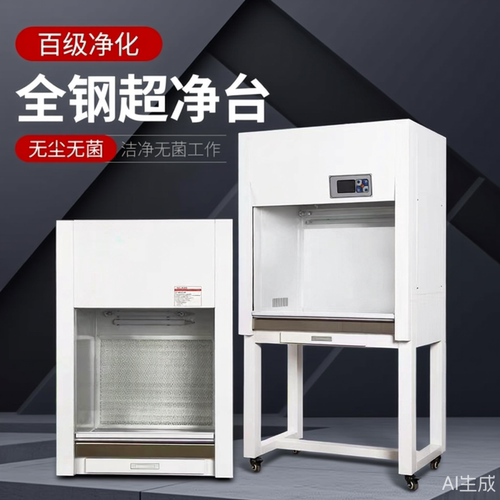 超净工作台洁净无尘百级净化