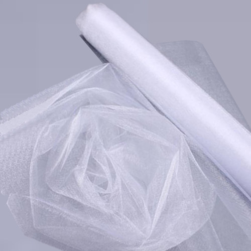 1.6米宽超大花束纱幔拖尾