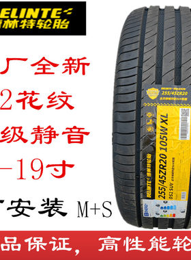 德林特轮胎DS2DS318寸19寸静音
