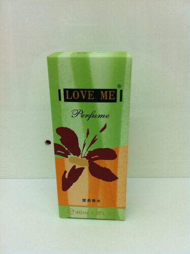 正品LOVE ME爱美 AD8 香水 40ml  带防伪  厂家