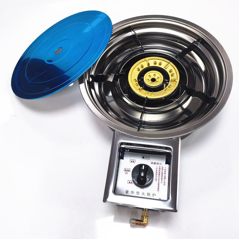 商用韩式火锅炉燃气灶火锅灶液化气嵌入式煤气灶石锅热电偶灶具,厨房/烹饪用具,火锅炉,淘宝优惠券,粉丝福利购,淘宝优惠卷