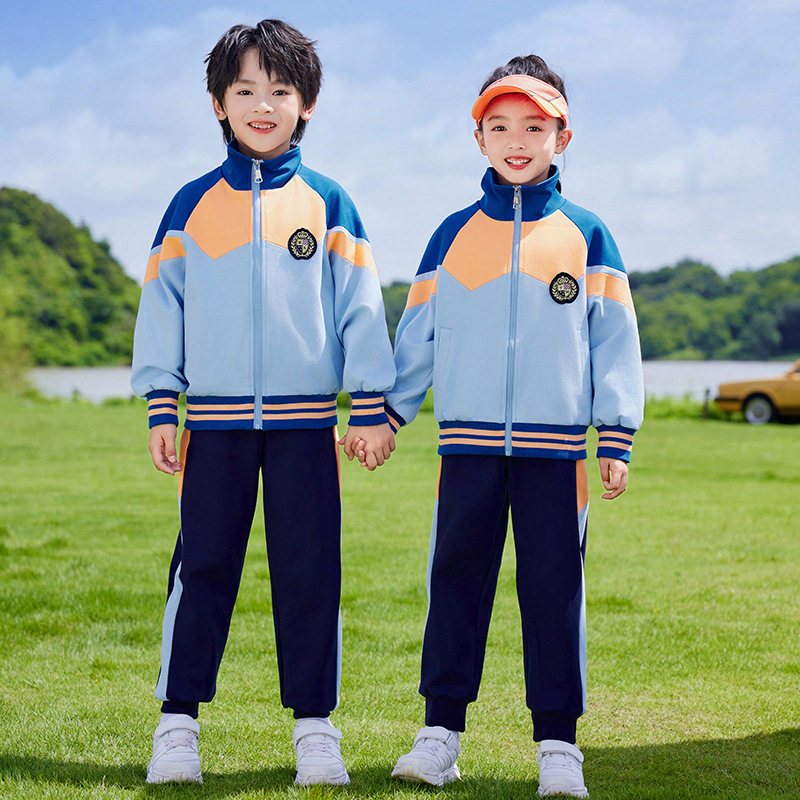 一年级运动会班服小学生校服园服