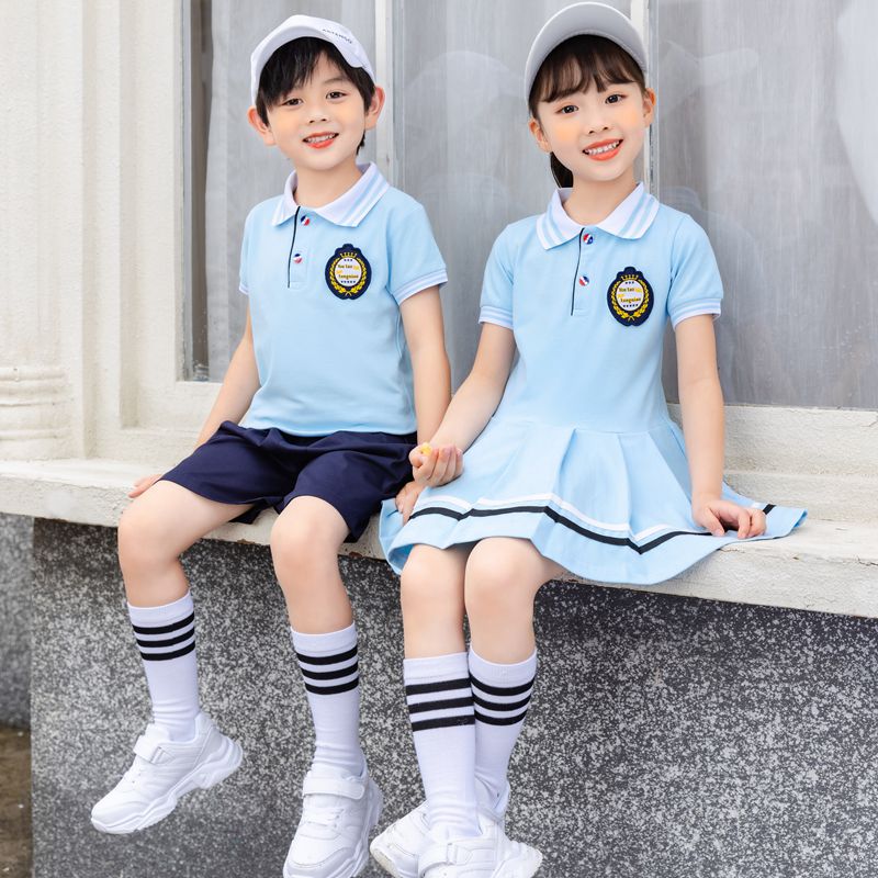 幼儿园服夏装校服套装团购更优惠