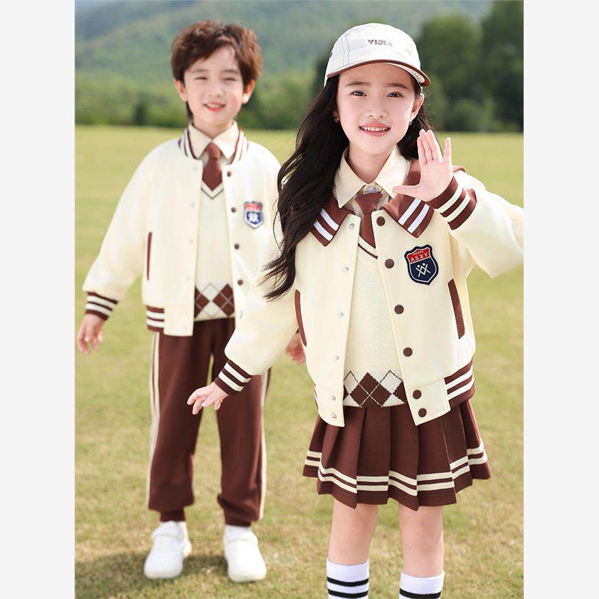 一年级校服套装小学生班
