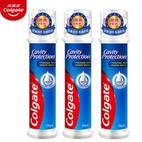 Colgate fluoride orthodontic toothpaste is specially designed for teeth correction with braces to prevent tooth decay, demineralization and protect against calcium remineralization thumbnail 4