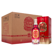 沱牌酒生态特曲38度500ml 6瓶整箱装 浓香型白酒节日送礼