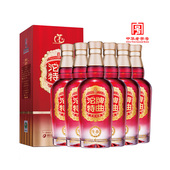 浓香型白酒新老包装 沱牌酒生态特曲38度500ml 6瓶整箱装 随机LM