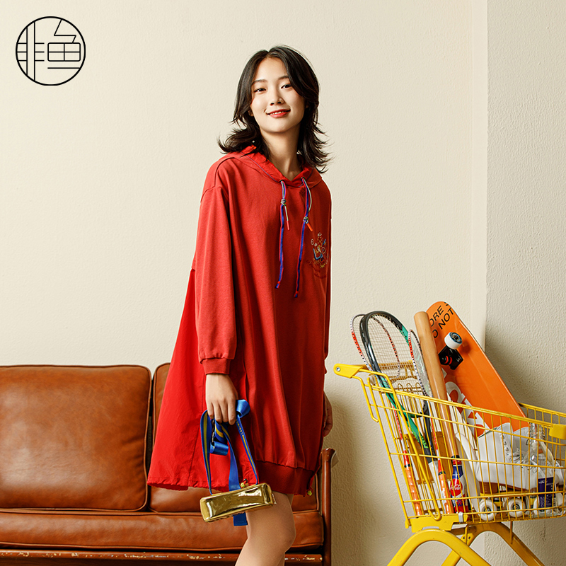 NFJCL2097非鱼2023连衣裙