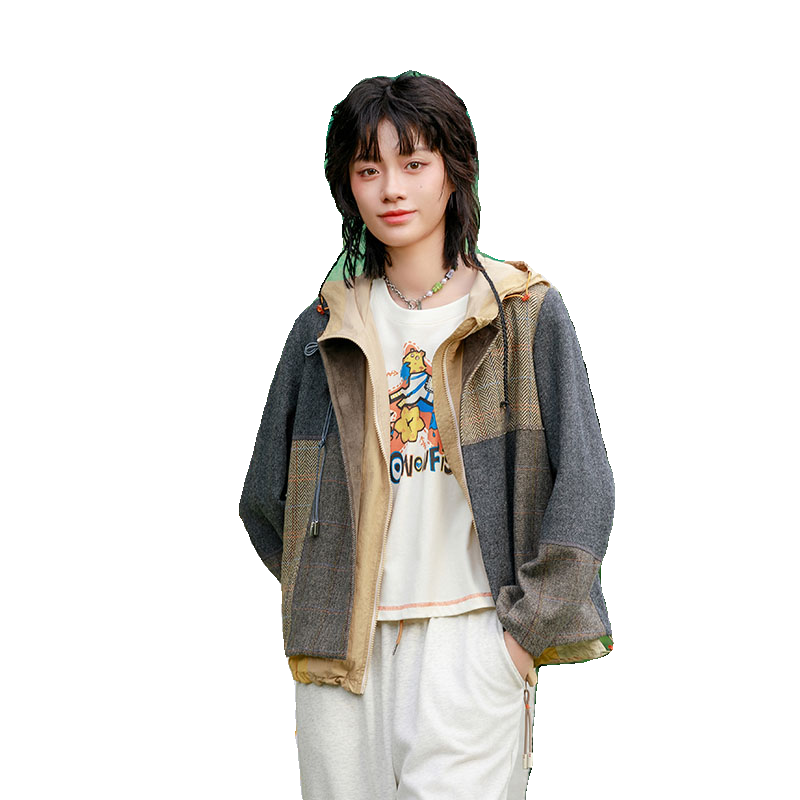 NFKCD1076非鱼2024外套