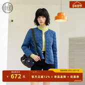 非鱼2024冬季 新款 羽绒服修身 nononfish 显瘦百搭轻薄款 女羽绒外套