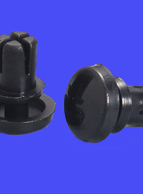 尼龙铆钉R6060/6080 R型铆钉 塑料子母铆钉 PC板固定扣铆钉R5系列