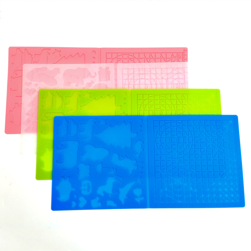 创意3D打印笔专用临摹绘画垫
