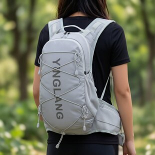 户外骑行背包自行车运动男轻量化徒步双肩包轻便防水越野小登山包